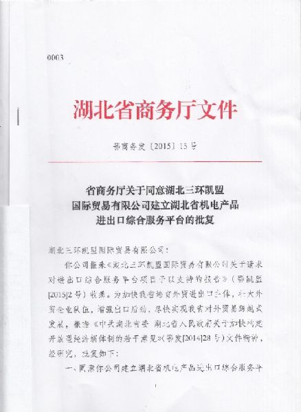 武汉优的楚贸 一站式代理出口与退税服务专家